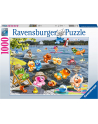 Ravensburger Jigsaw Puzzle Gelini Lake Picnic (1000 pieces) - nr 2