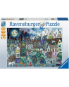 Ravensburger Puzzle The Fantastic Road (5000 pieces) - nr 1