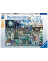 Ravensburger Puzzle The Fantastic Road (5000 pieces) - nr 2