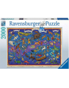 Ravensburger Puzzle Constellations (2000 pieces) - nr 1