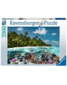 Ravensburger Jigsaw Puzzle A dive in the Maldives (2000 pieces) - nr 1