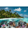 Ravensburger Jigsaw Puzzle A dive in the Maldives (2000 pieces) - nr 2