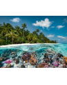 Ravensburger Jigsaw Puzzle A dive in the Maldives (2000 pieces) - nr 3