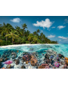 Ravensburger Jigsaw Puzzle A dive in the Maldives (2000 pieces) - nr 4