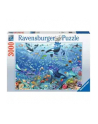 Ravensburger Puzzle Colorful Underwater Fun (3000 pieces) - nr 9
