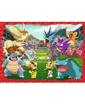 Ravensburger Puzzle Pokemon Showdown (1000 pieces)