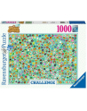 Ravensburger Challenge Puzzle Animal Crossing (1000 pieces) - nr 1