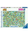 Ravensburger Challenge Puzzle Animal Crossing (1000 pieces) - nr 3