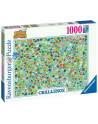 Ravensburger Challenge Puzzle Animal Crossing (1000 pieces) - nr 5