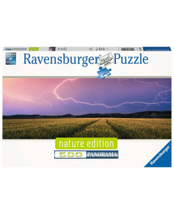 Ravensburger Puzzle Nature Edition Summer Thunderstorm (500 pieces)