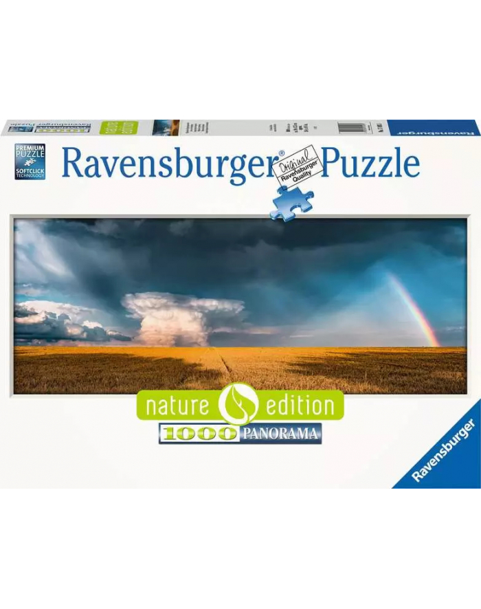Ravensburger Puzzle Nature Edition Mystical Rainbow Weather (1000 pieces) główny