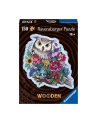 Ravensburger Wooden Puzzle Mysterious Owl (150 pieces) - nr 2