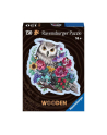 Ravensburger Wooden Puzzle Mysterious Owl (150 pieces) - nr 7