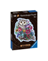 Ravensburger Wooden Puzzle Mysterious Owl (150 pieces) - nr 9