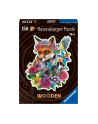 Ravensburger Wooden Puzzle Colorful Fox (150 pieces) - nr 10