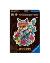 Ravensburger Wooden Puzzle Colorful Fox (150 pieces) - nr 2