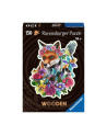 Ravensburger Wooden Puzzle Colorful Fox (150 pieces) - nr 6