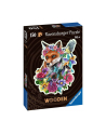 Ravensburger Wooden Puzzle Colorful Fox (150 pieces) - nr 8