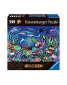 Ravensburger Wooden Puzzle Under the Sea (505 pieces) - nr 7