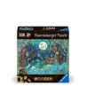 Ravensburger Wooden Puzzle Fantasy Forest (505 pieces) - nr 16