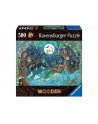 Ravensburger Wooden Puzzle Fantasy Forest (505 pieces) - nr 17