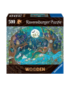 Ravensburger Wooden Puzzle Fantasy Forest (505 pieces) - nr 1