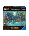 Ravensburger Wooden Puzzle Fantasy Forest (505 pieces) - nr 6