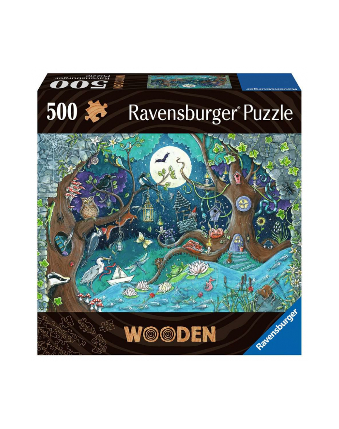 Ravensburger Wooden Puzzle Fantasy Forest (505 pieces) główny