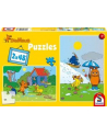 Schmidt Spiele Die Mysz: Have fun with the mouse, puzzle (3x 48 pieces) - nr 3