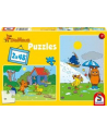 Schmidt Spiele Die Mysz: Have fun with the mouse, puzzle (3x 48 pieces) - nr 6