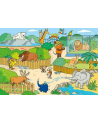 Schmidt Spiele The mouse: in the zoo, jigsaw puzzle (60 pieces) - nr 1