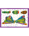 Schmidt Spiele The Very Hungry Caterpillar: Caterpillar-Cocoon-Butterfly, Puzzle (3x 24 pieces) - nr 2