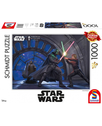 schmidt spiele Schmidt Games Thomas Kinkade Studios: Star Wars - A Sons Destiny, Puzzle