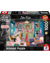 Schmidt Spiele Steve Read: Secret Puzzles - Grandmas Room (1000 pieces) - nr 2