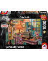 Schmidt Spiele Steve Read: Secret Puzzles - In the sewing room (1000 pieces) - nr 2