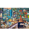 Schmidt Spiele Steve Read: Secret Puzzles - Artist Studio (1000 pieces) - nr 1