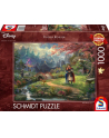 Schmidt Spiele Thomas Kinkade Studios: Disney - Mulan, Jigsaw Puzzle (1000 pieces) - nr 1