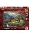 Schmidt Spiele Thomas Kinkade Studios: Disney - Mulan, Jigsaw Puzzle (1000 pieces) - nr 3