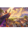 Schmidt Spiele Thomas Kinkade Studios: Disney Dreams Collection - The Lion King (1000 Pieces) - nr 2