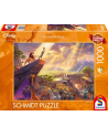 Schmidt Spiele Thomas Kinkade Studios: Disney Dreams Collection - The Lion King (1000 Pieces) - nr 3