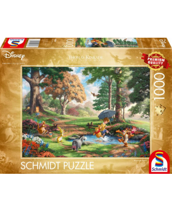 schmidt spiele Schmidt Games Puzzle Disney Winnie The Pooh