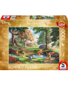 schmidt spiele Schmidt Games Puzzle Disney Winnie The Pooh - nr 3