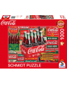 Schmidt Spiele Coca Cola - Classic, Jigsaw Puzzle (1000 pieces) - nr 2