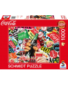 Schmidt Spiele Coca-Cola is it!, jigsaw puzzle (1000 pieces) - nr 2