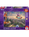Schmidt Spiele Thomas Kinkade Studios: Disney - Aladdin, Jigsaw Puzzle (1000 pieces) - nr 1