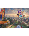 Schmidt Spiele Thomas Kinkade Studios: Disney - Aladdin, Jigsaw Puzzle (1000 pieces) - nr 2