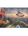 Schmidt Spiele Thomas Kinkade Studios: Disney - Aladdin, Jigsaw Puzzle (1000 pieces) - nr 4