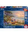 Schmidt Spiele Thomas Kinkade Studios: Disney - Donald and Daisy A Duck Day Afternoon, Jigsaw Puzzle (1000 pieces) - nr 1