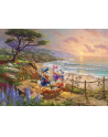 Schmidt Spiele Thomas Kinkade Studios: Disney - Donald and Daisy A Duck Day Afternoon, Jigsaw Puzzle (1000 pieces) - nr 2
