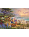 Schmidt Spiele Thomas Kinkade Studios: Disney - Donald and Daisy A Duck Day Afternoon, Jigsaw Puzzle (1000 pieces) - nr 4